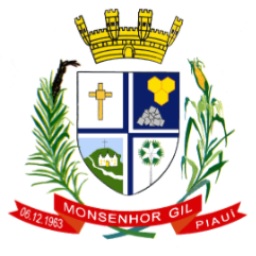 Câmara de Monsenhor Gil